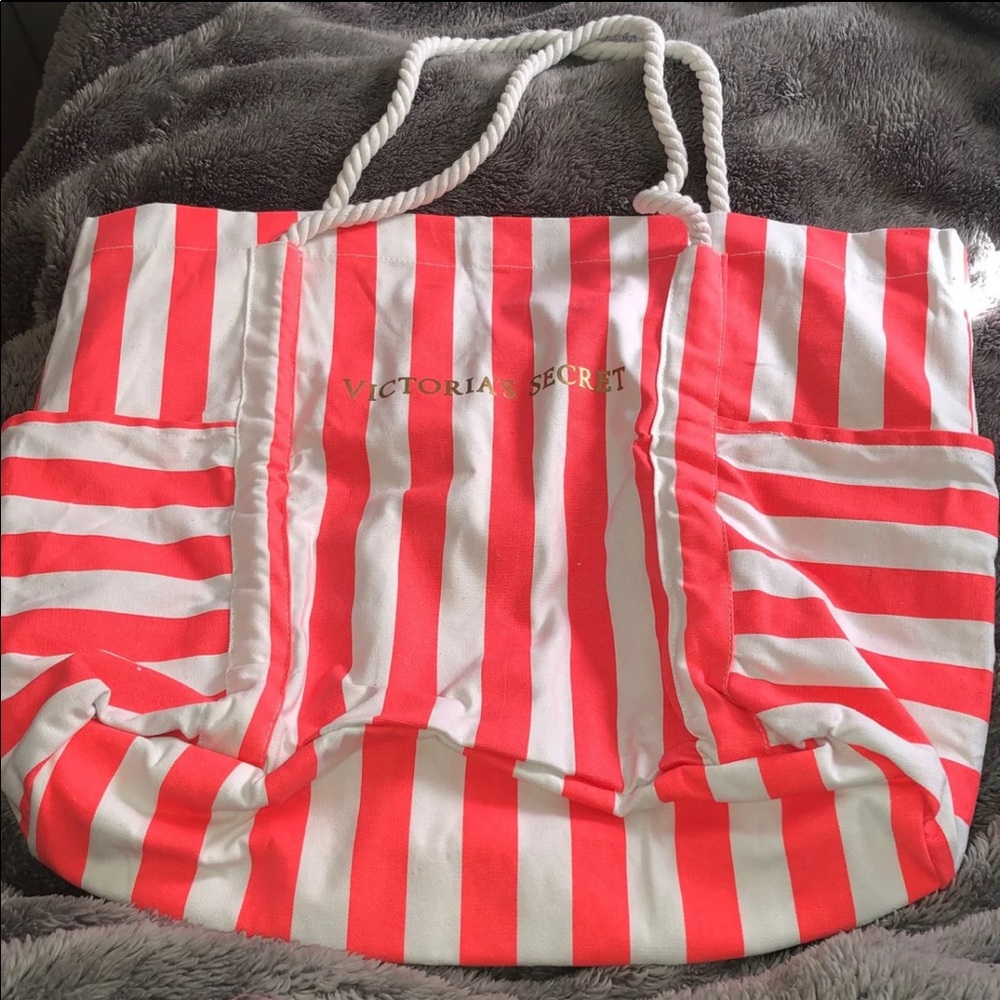 Victoria’s Secret Tote Beach Bag